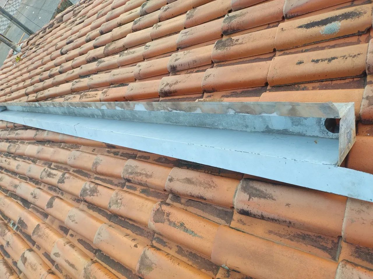 Gutter for residential use65193082460289121