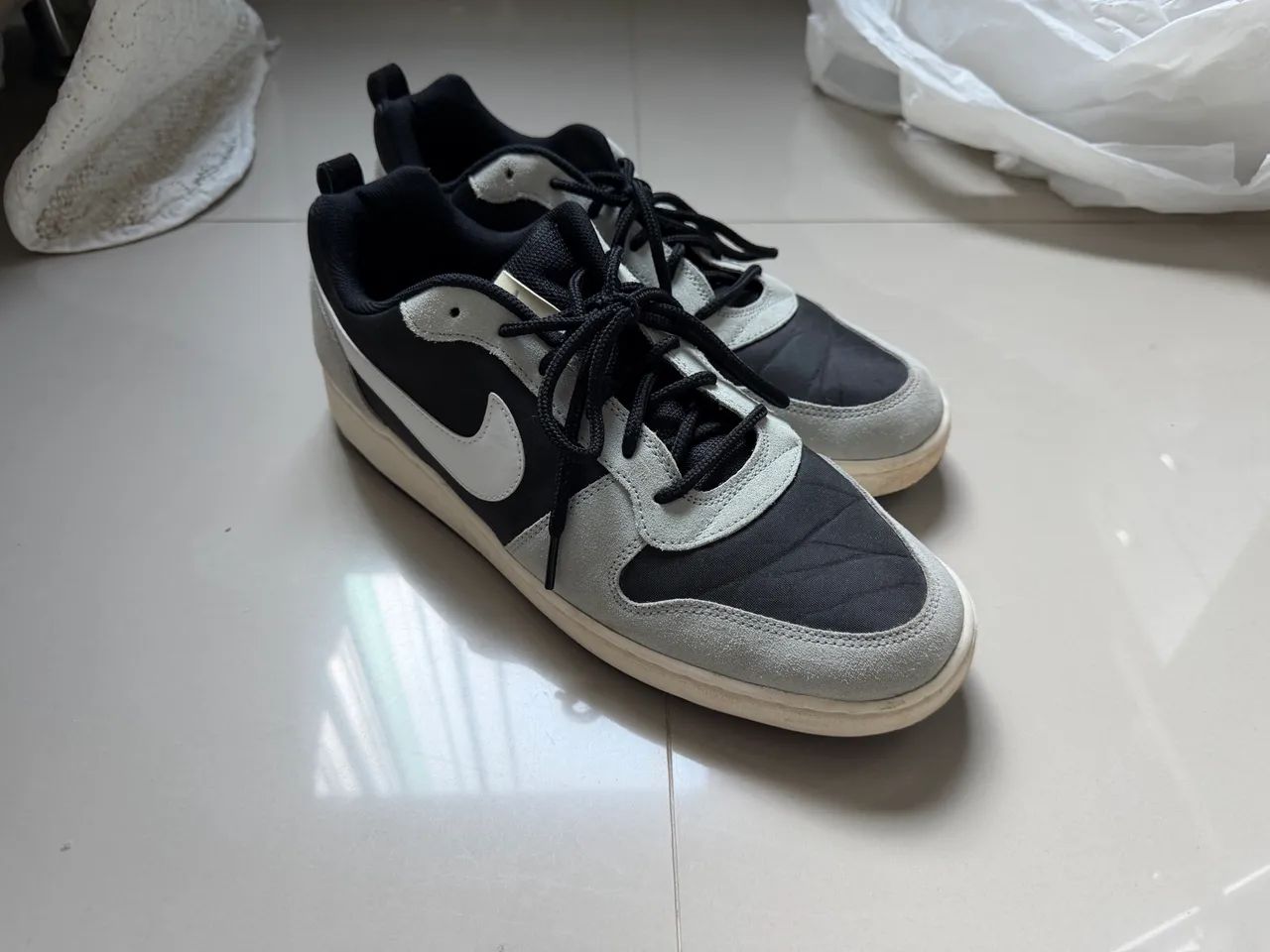 Nike Court Borough Low  - Foto 4