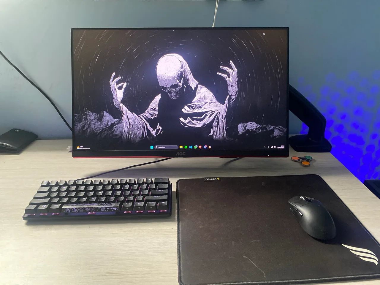 Computador Gamer Completo