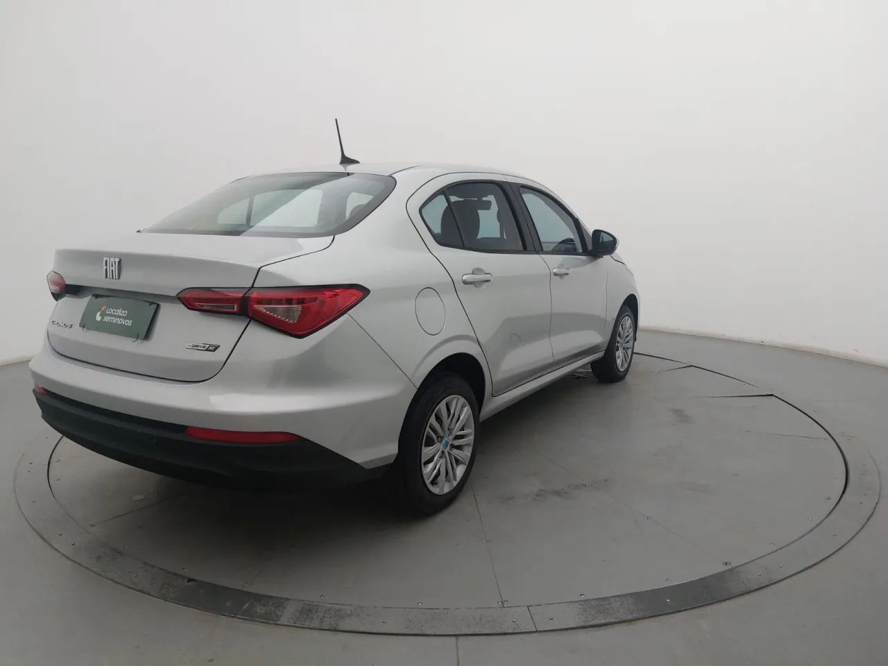 Fiat Cronos Drive 1.3 8V Flex 2024 - Foto 5