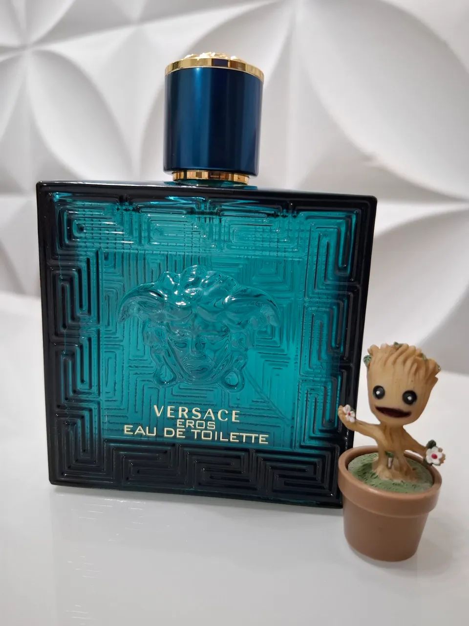 Perfume Versace Eros 100mL EDT