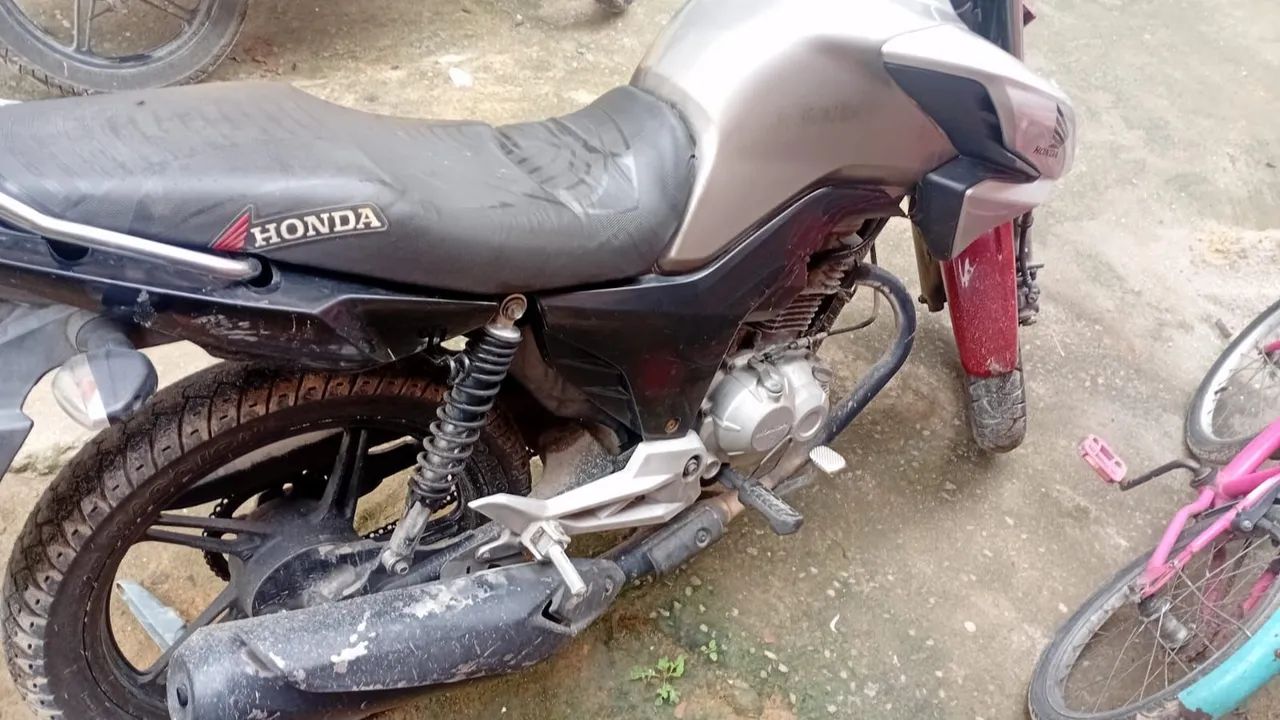 Moto 160 - Foto 2