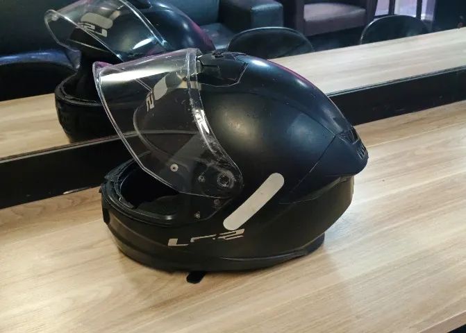Capacete LS2 Stream 2 - Foto 2