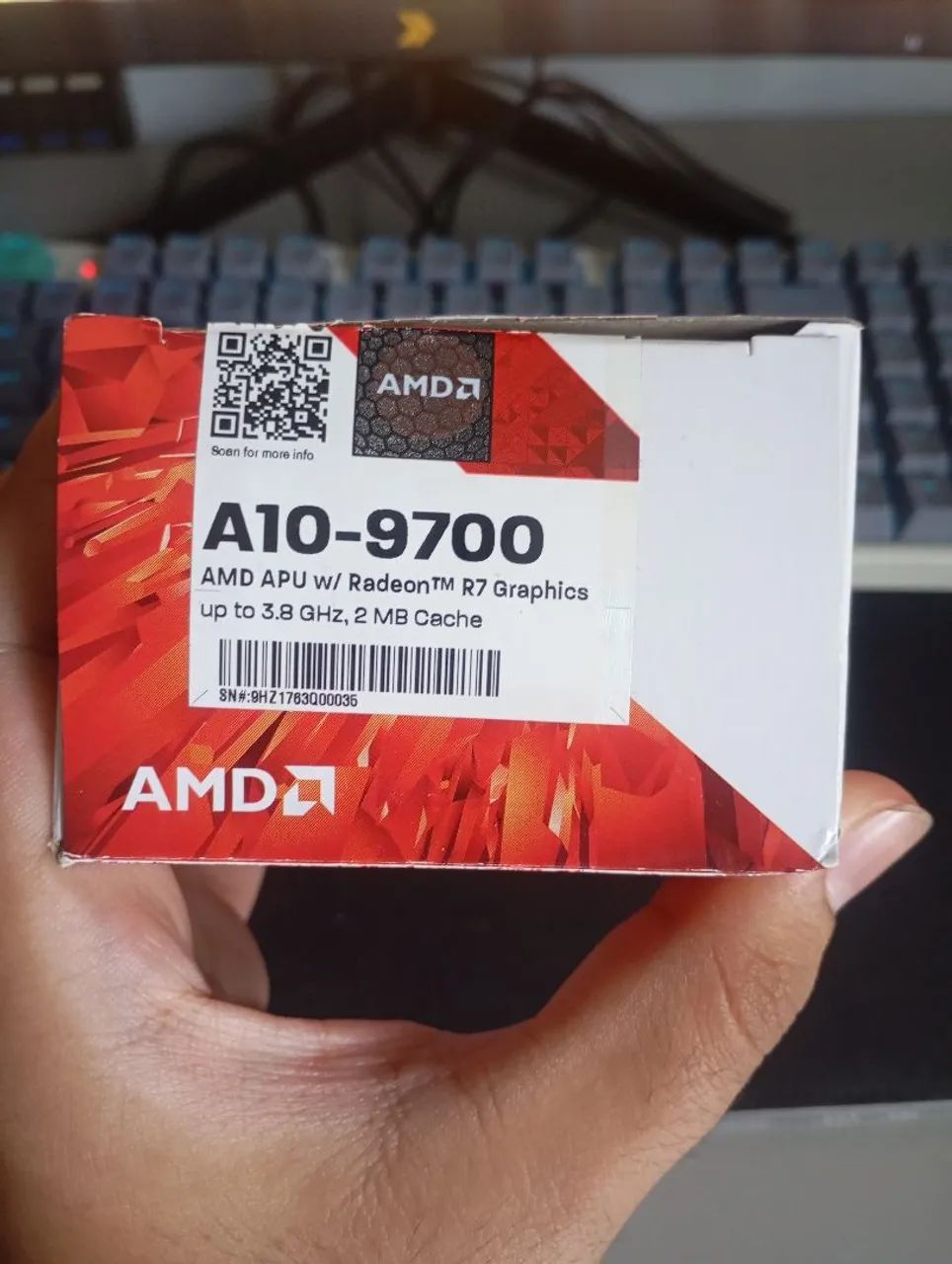 Processador A10-9700 - Foto 2