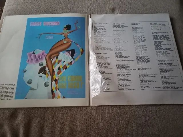 Lp Disco de vinil Lamartine Babo - História da Mpb - Foto 4