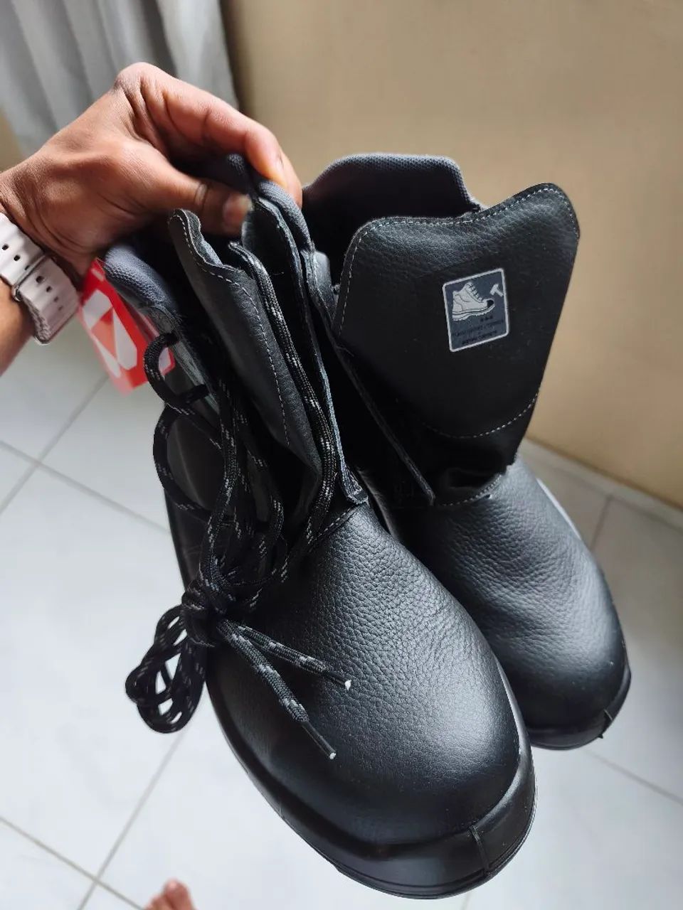 Vendo Bota nova  - Foto 5