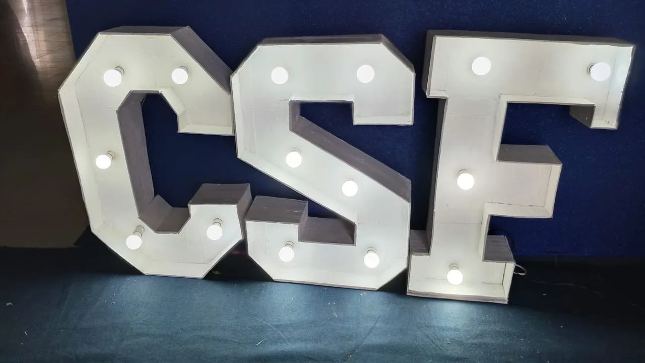 LETRAS PARA EVENTOS.  - Foto 2
