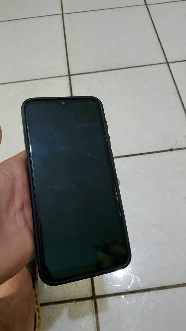 Celular a30s pra vender em bom estado 