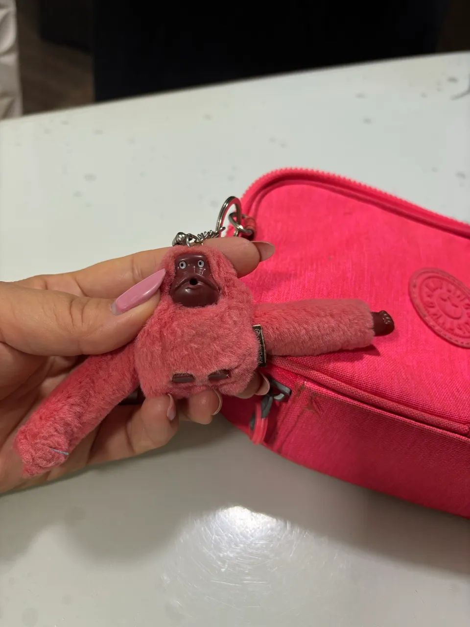 Estojo kipling usado  - Foto 2