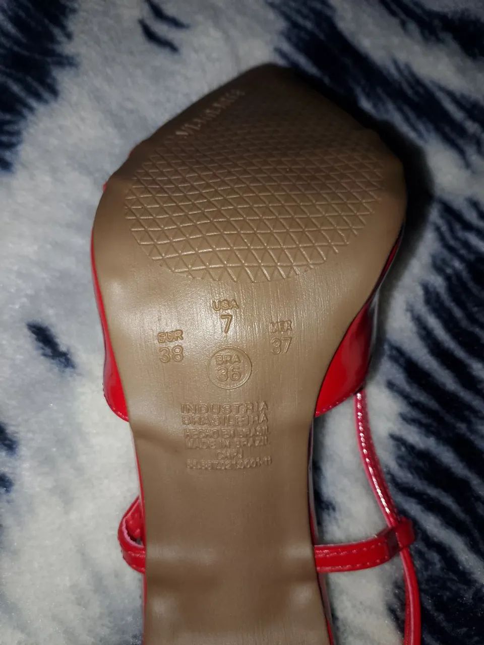 Sapato Feminino  - Foto 3