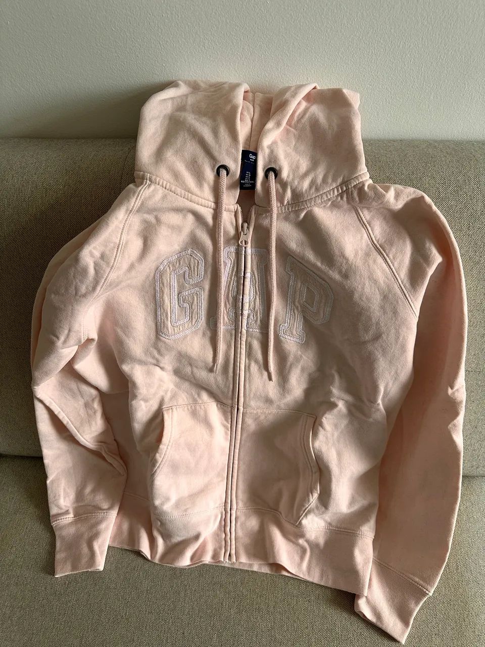 Casaco original da GAP, tamanho G, comprado nos EUA. - Foto 3