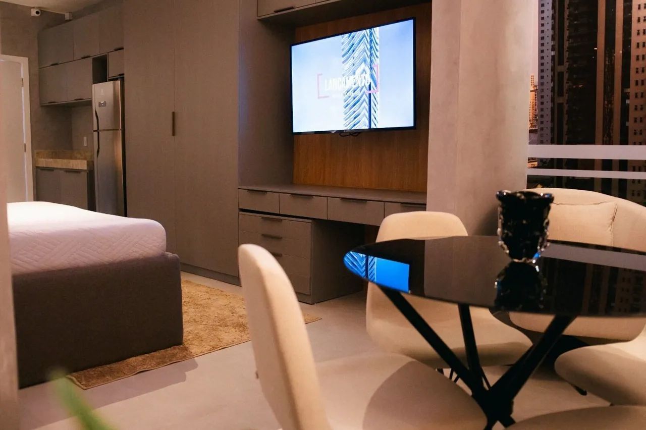 Experiência Premium de Morar e Investir  Studios e Duplex Exclusivos - Foto 2