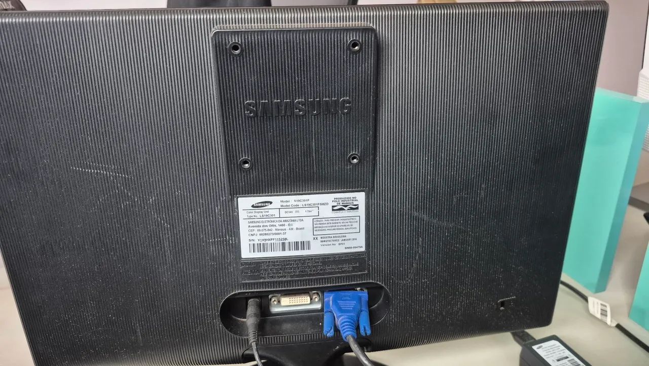 Monitor Samsung 19'' - Foto 2