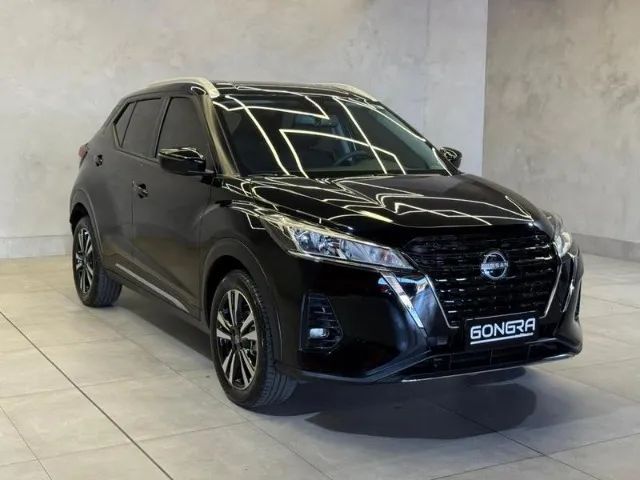 Nissan Kicks Play Active Plus 1.6 16V Flex Aut. 2025 - Foto 3