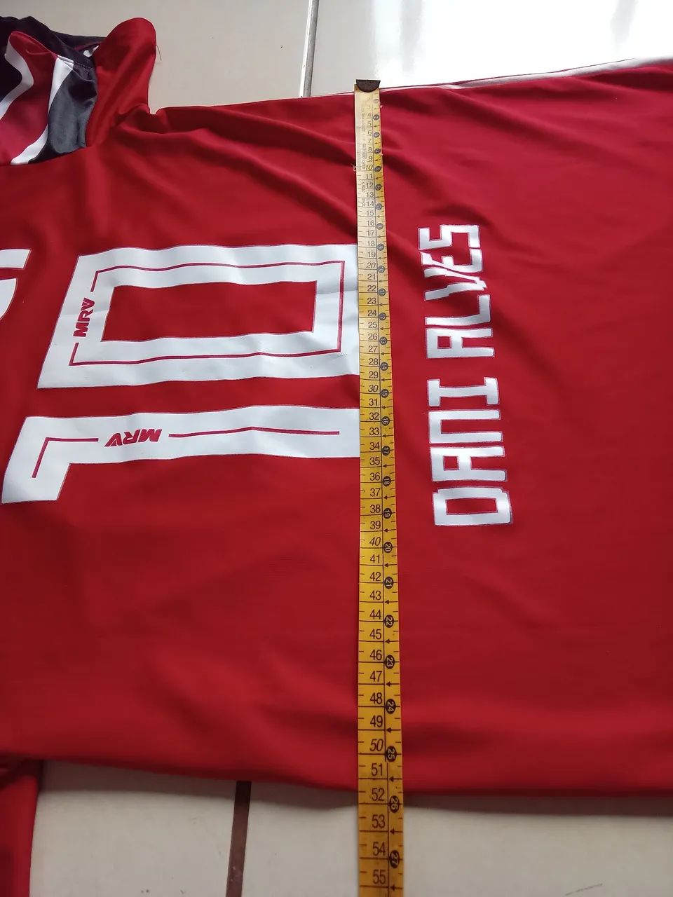 Camisa São Paulo Dani Alves - Foto 4