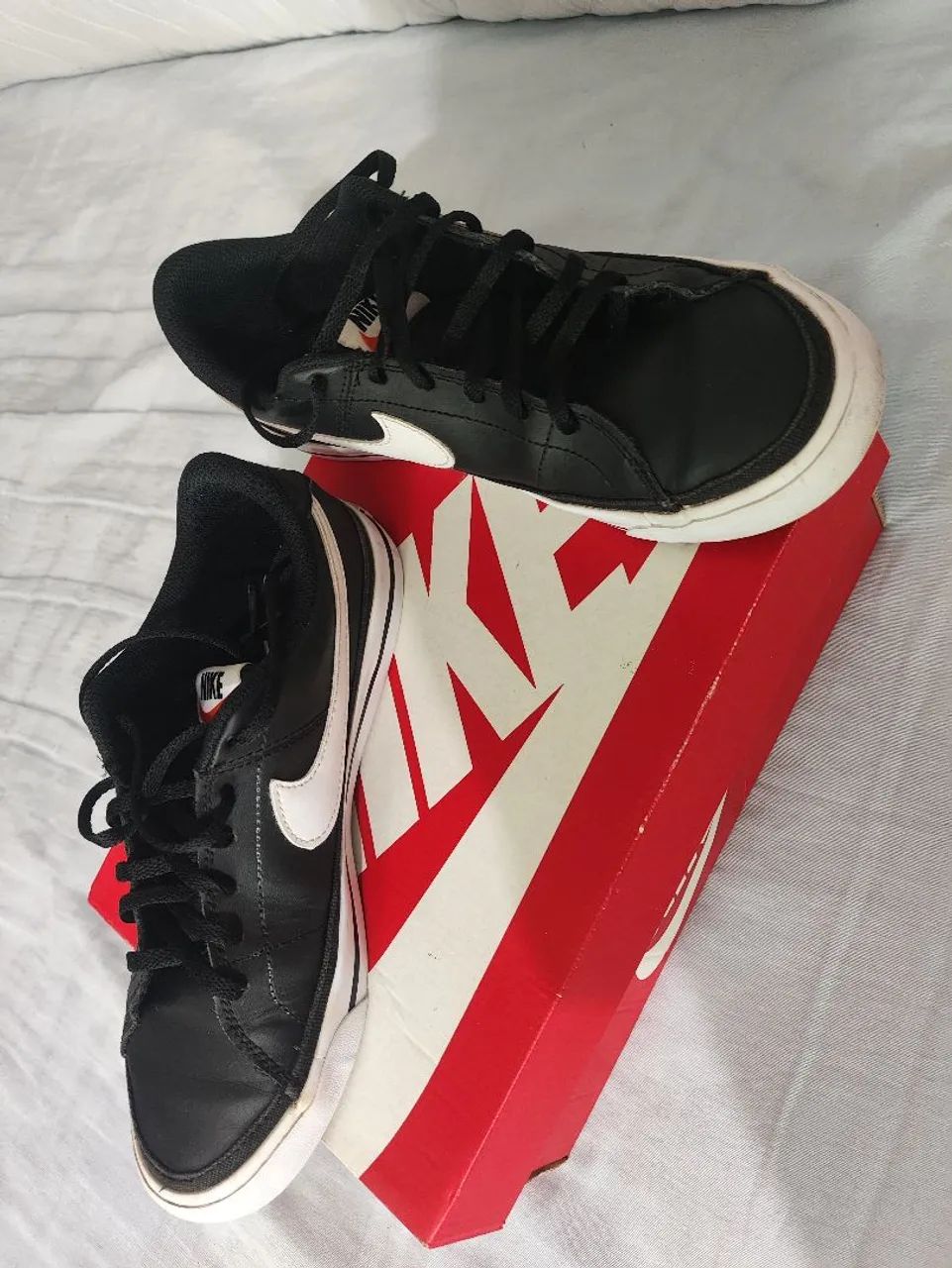 Tênis NIKE ORIGINAL  - Foto 2