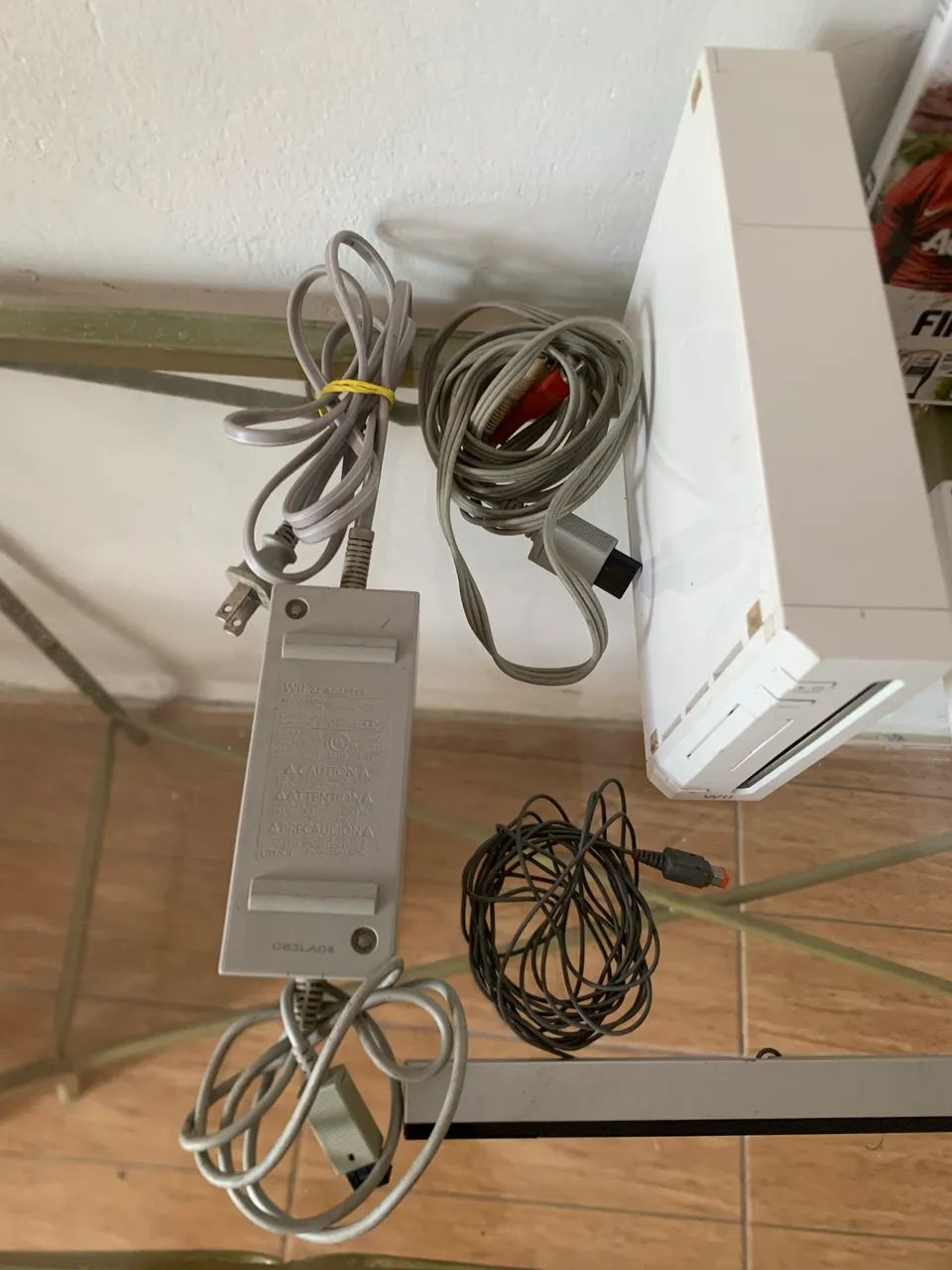 vídeogame nintendo wii  - Foto 4