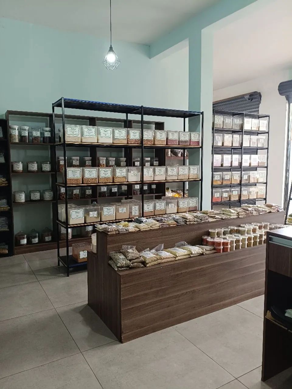 Vendo loja de produtos naturais e suplementos  - Foto 5