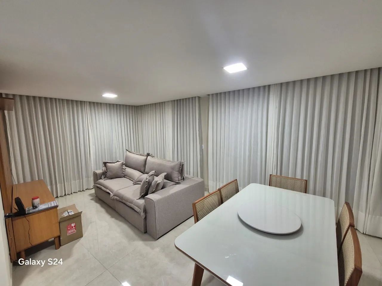 Cortinas sob medida 