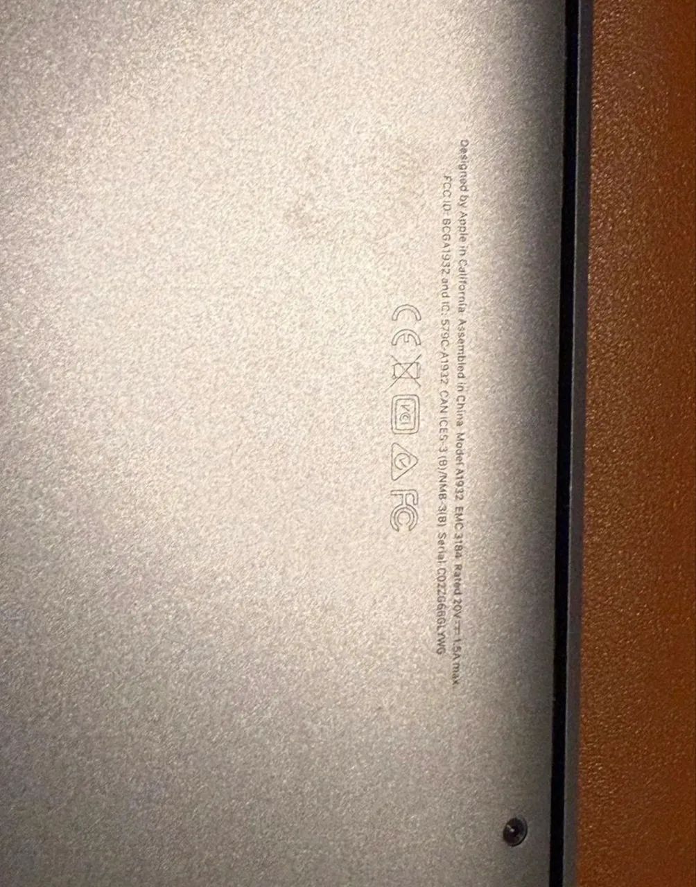 MacBook Air 13 polegadas  - Foto 3