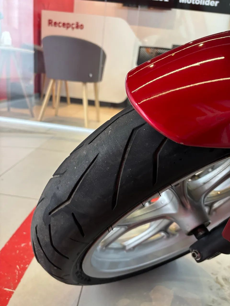 NC750X ABS 2021 - Foto 4