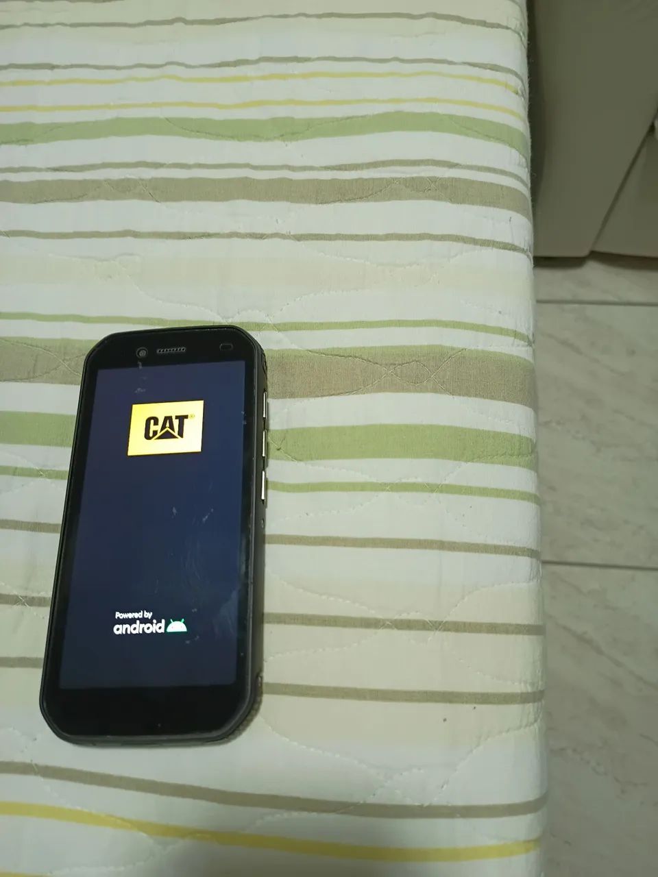 Oportunidade, celular Cartepillar - Foto 3