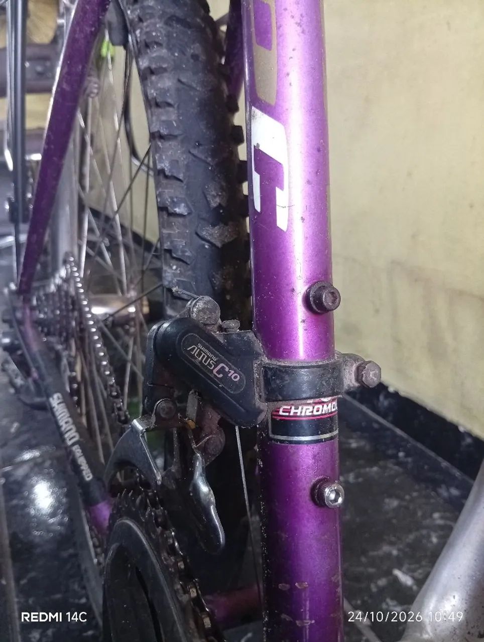 Bicicleta aro 26!! Haro vector TM: M - Foto 4