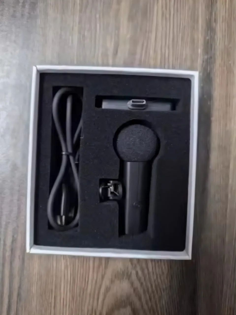 Microfone de Lapela Fifine Sem Fio USB-C - Foto 5