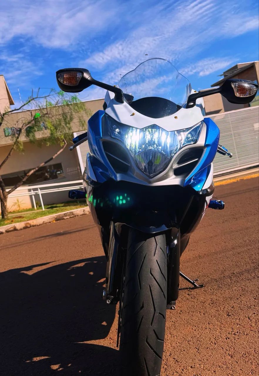 Gsx R 1000 - Foto 4