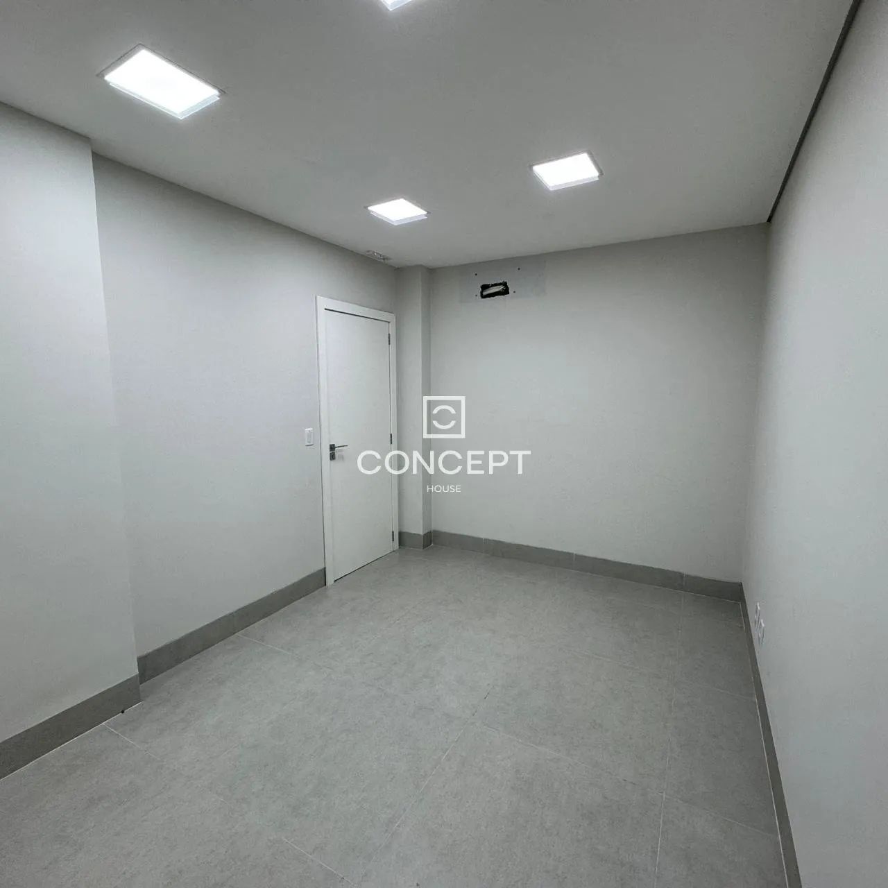 SALA COMERCIAL COM BANHEIRO PRIVATIVO - LOCAÇÃO - Foto 5