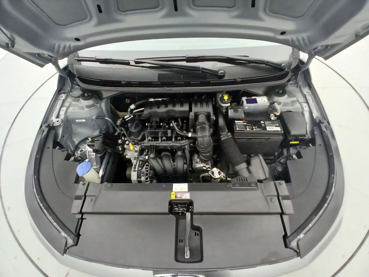 Hyundai HB20 Comfort Plus 1.0 Flex 12V Mec., foto 10 de 18