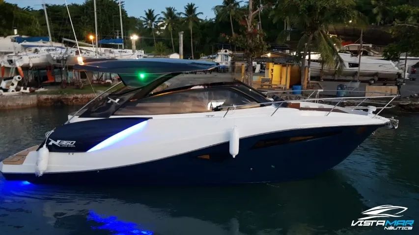 Lancha Nx 36 pés 2021 - Super Oferta - Foto 9