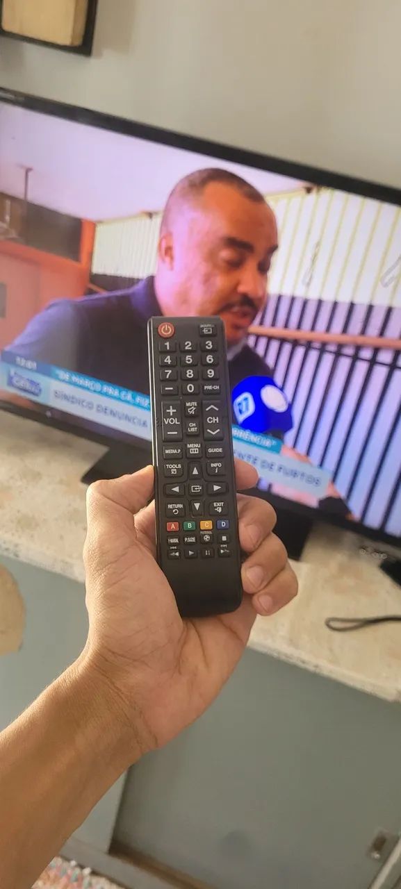 Tv Samsung 40 polegadas - Foto 2