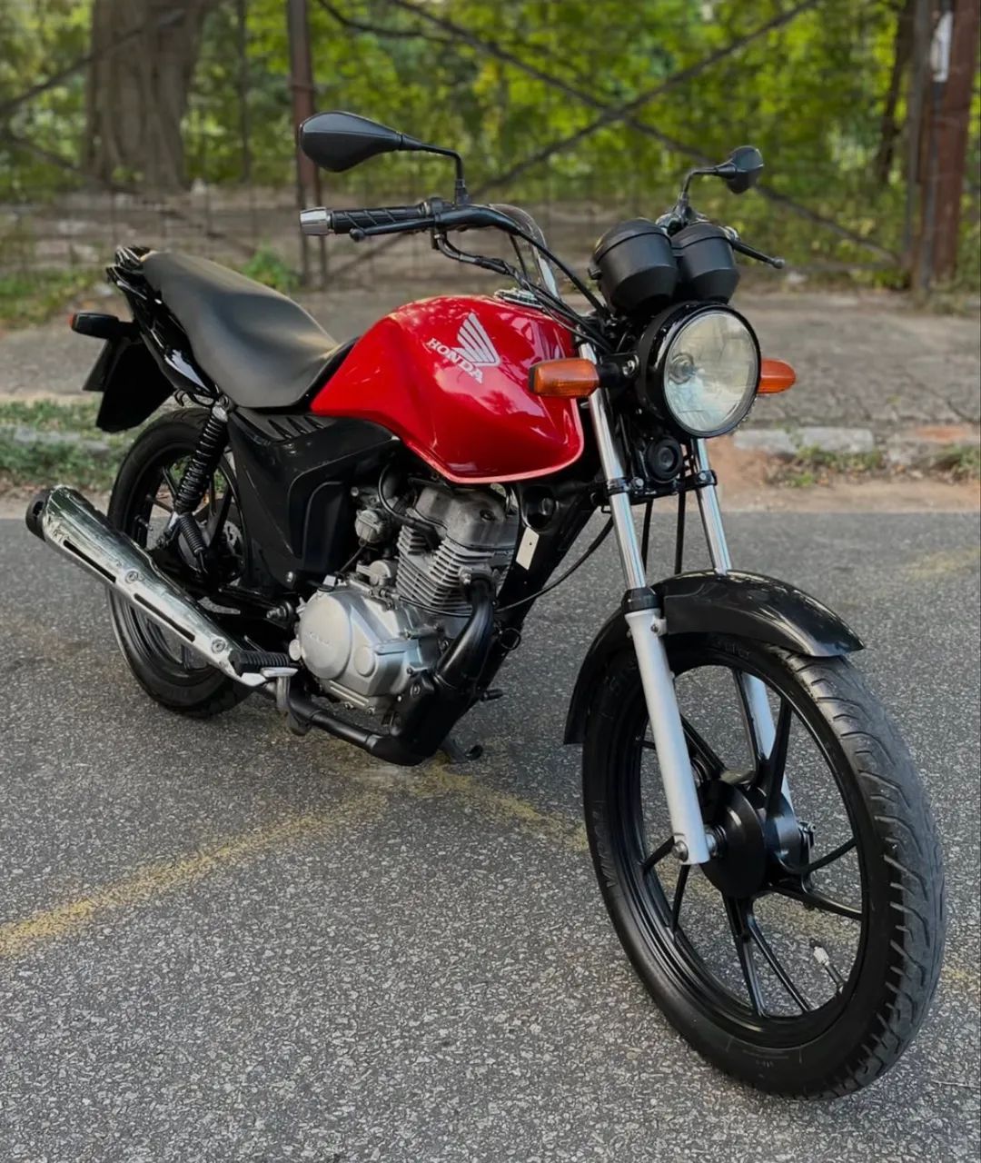 Fan 125  - Foto 4
