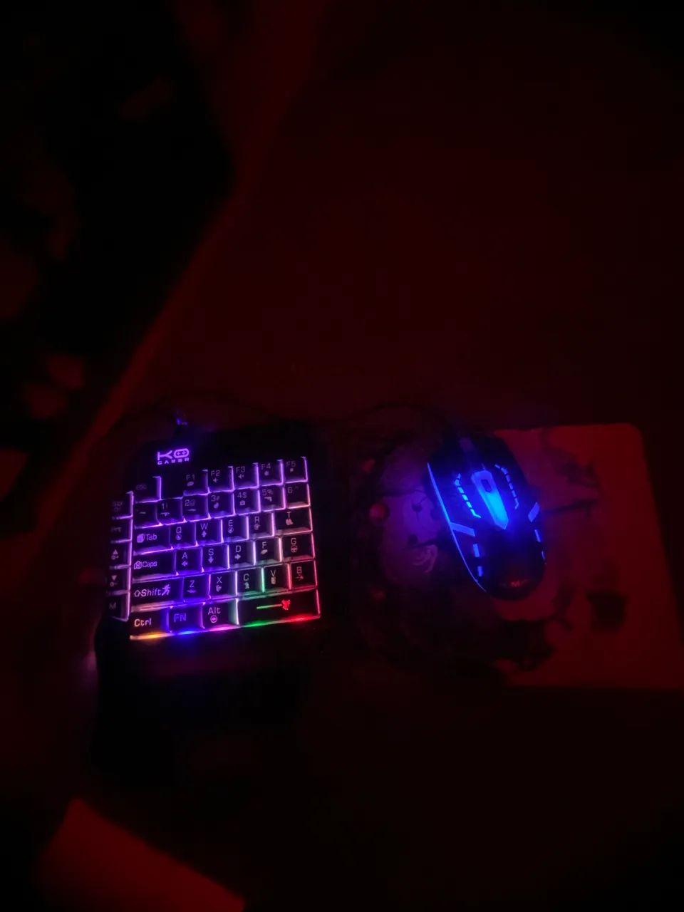 Mouse ,teclado game - Foto 2