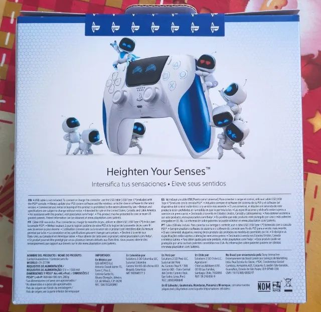 Dual sense Astro Bot - Foto 2