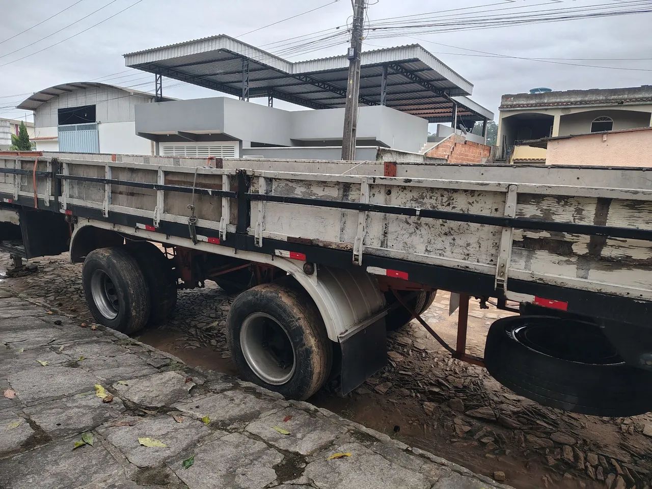 Carreta carga seca  - Foto 4