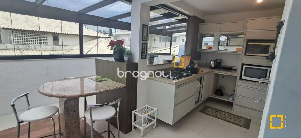 BROGNOLI VENDE- Cobertura 4 dormitórios nos Ingleses Norte - Foto 2