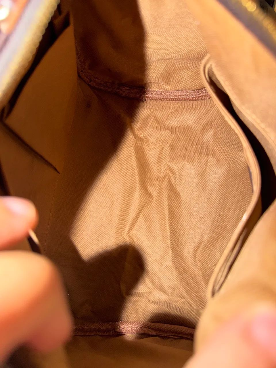 Bolsa Louis Vouiton bau  - Foto 5
