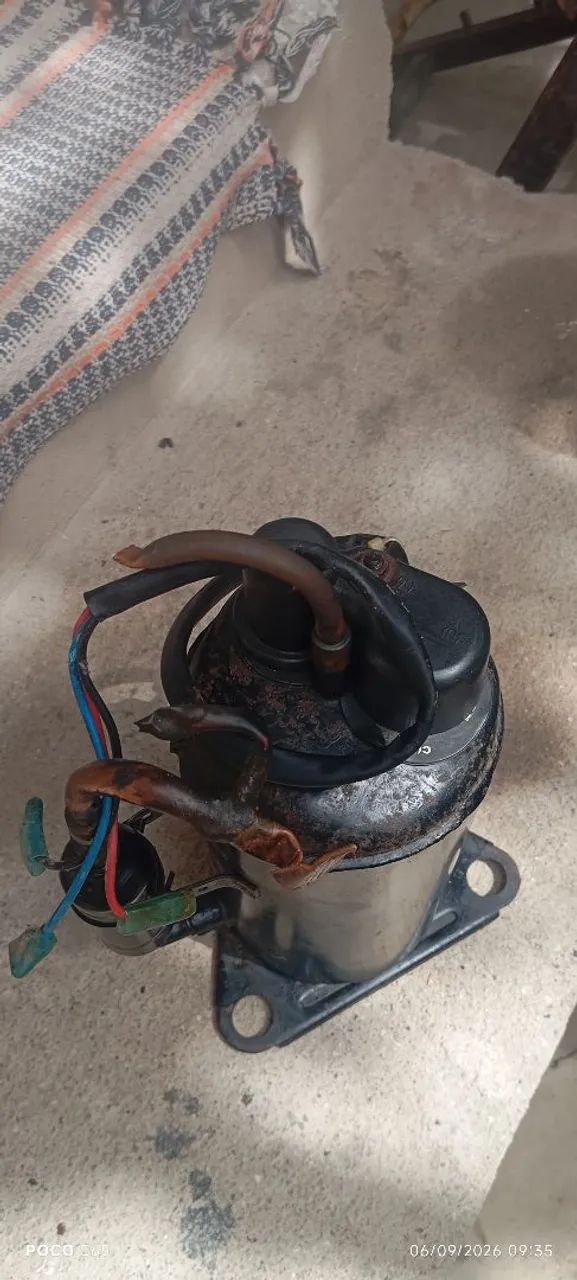 Compressor LG 9000 BTUs  - Foto 2