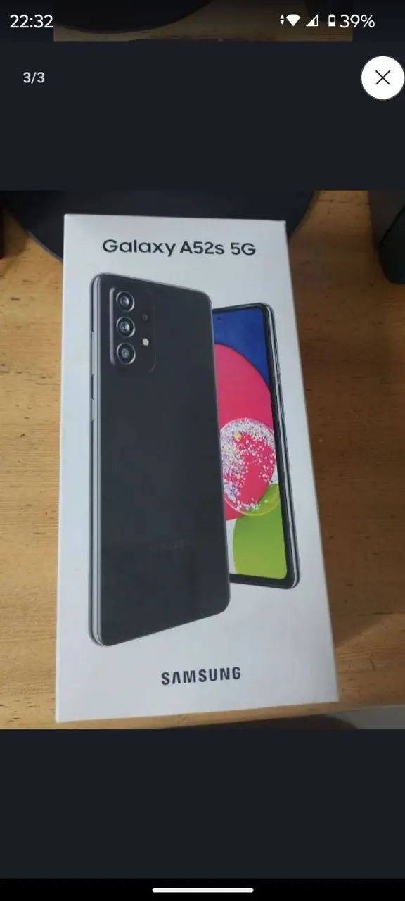 Celular a52s  - Foto 3