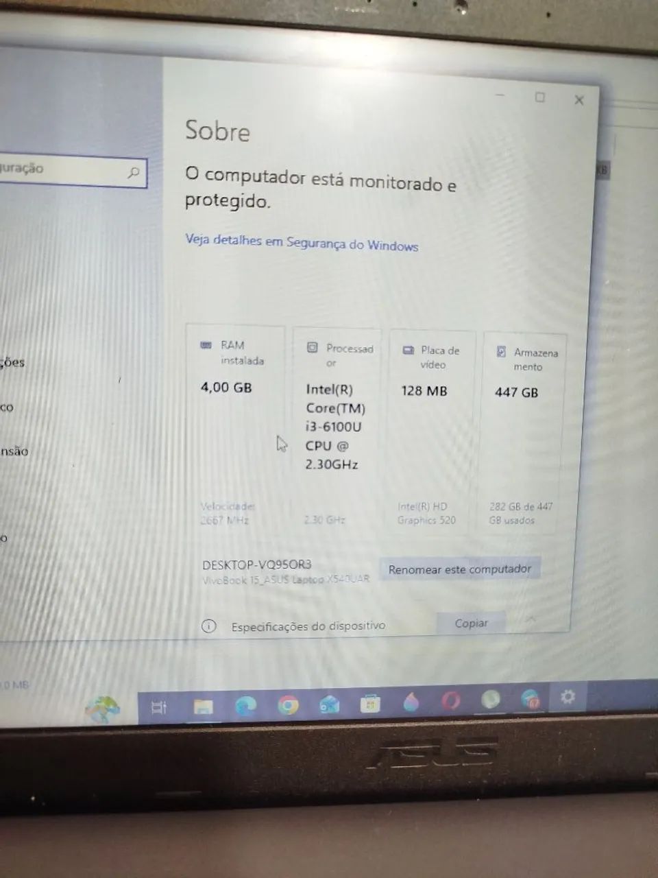 Notebook Asus Vivobook 15 - Foto 3