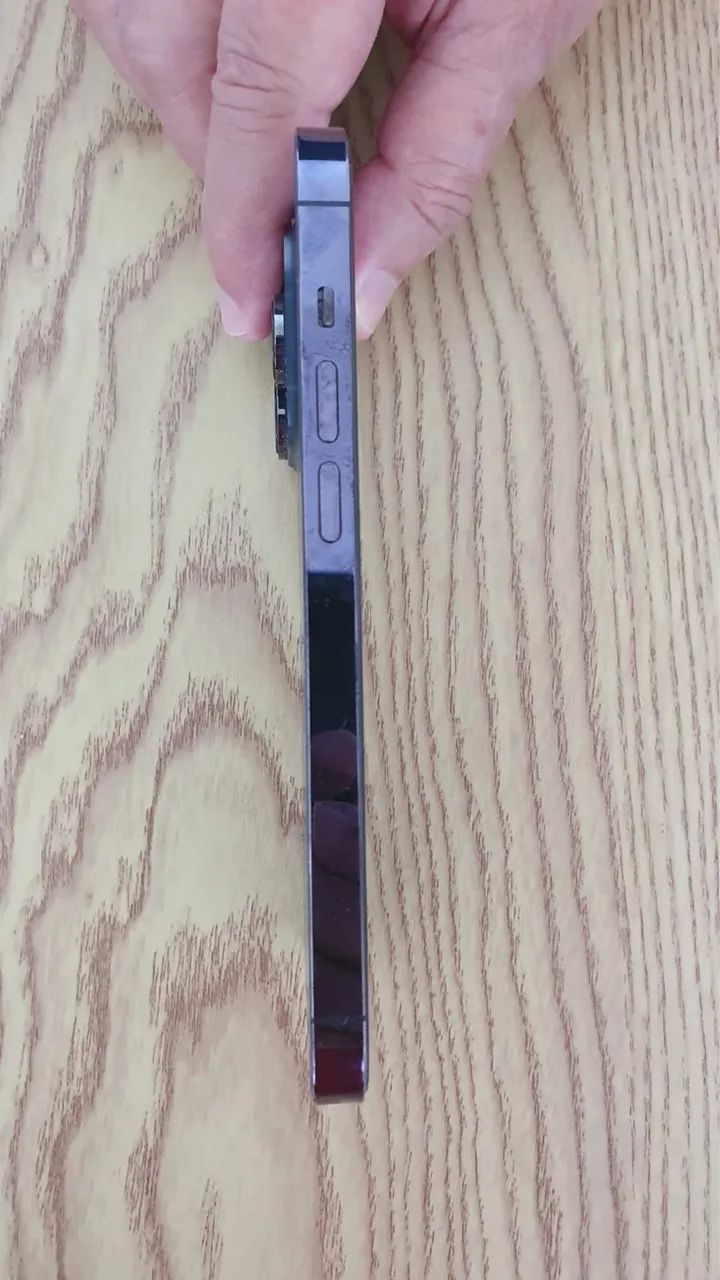 Ifhone Apple 14 pro 128gb , cor café , excelente estado - Foto 4