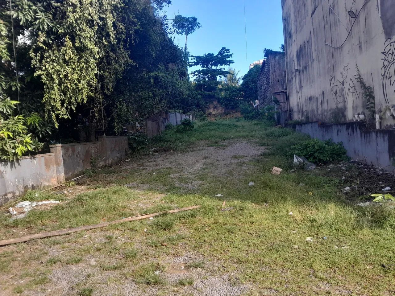 TERR.600M2,AV. L.MALCHER,LADO SEBRAE 