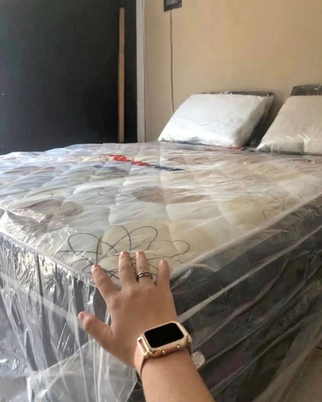 PROMOÇÃO CAMA BOX CASAL 