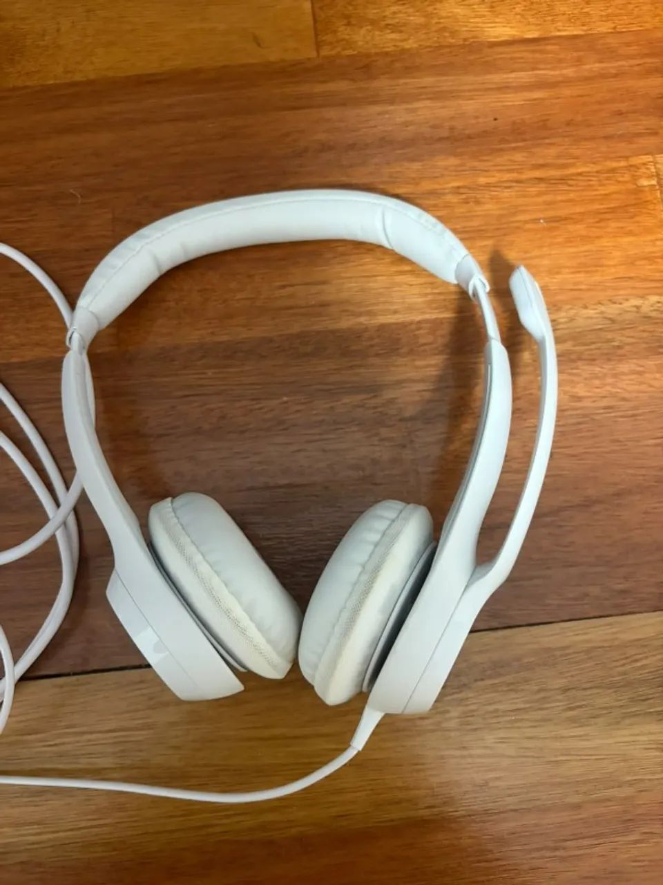 Fone de ouvido headset Logitech com microfone - Foto 3