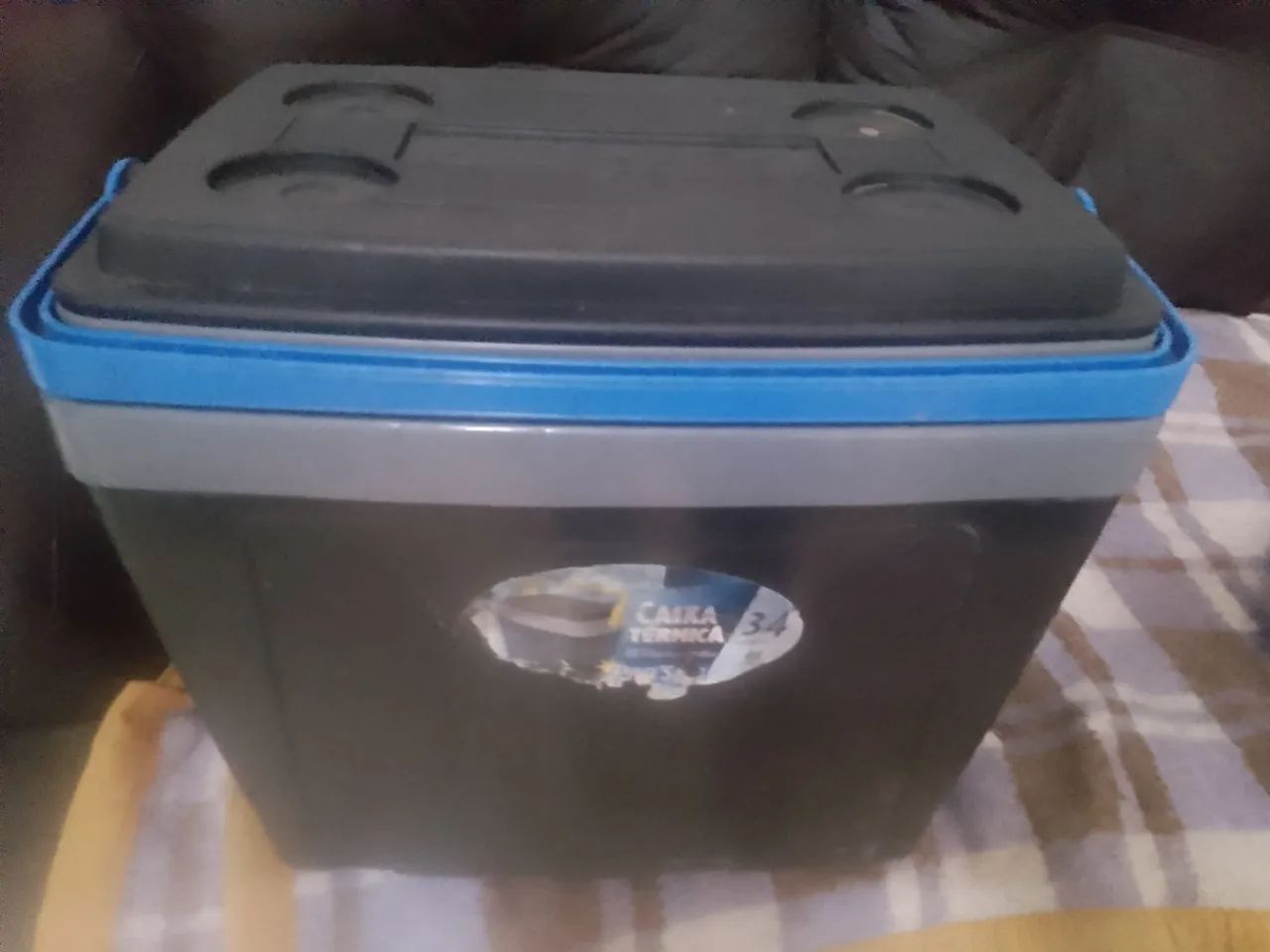 Cooler térmico 