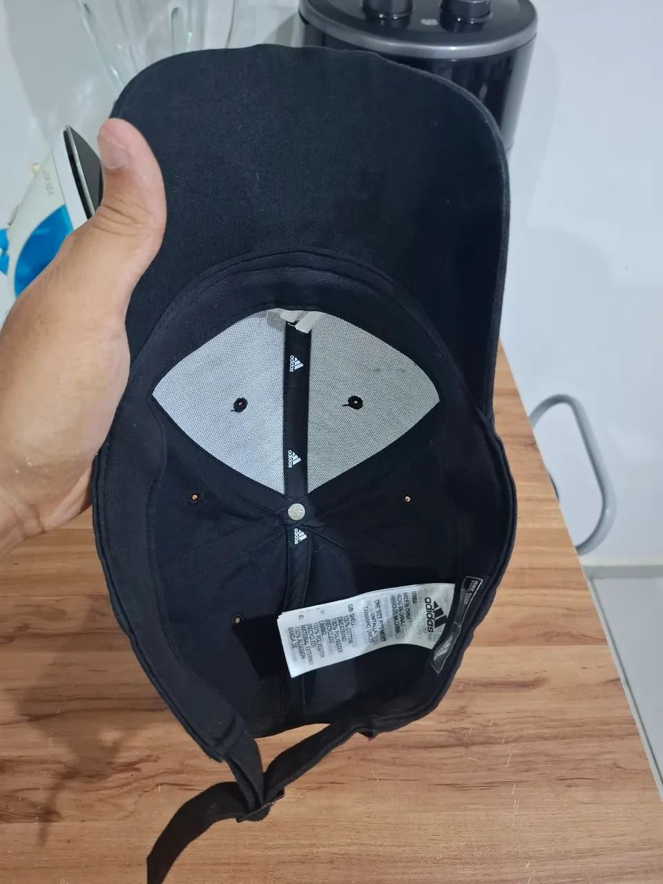 Boné Adidas - Foto 2