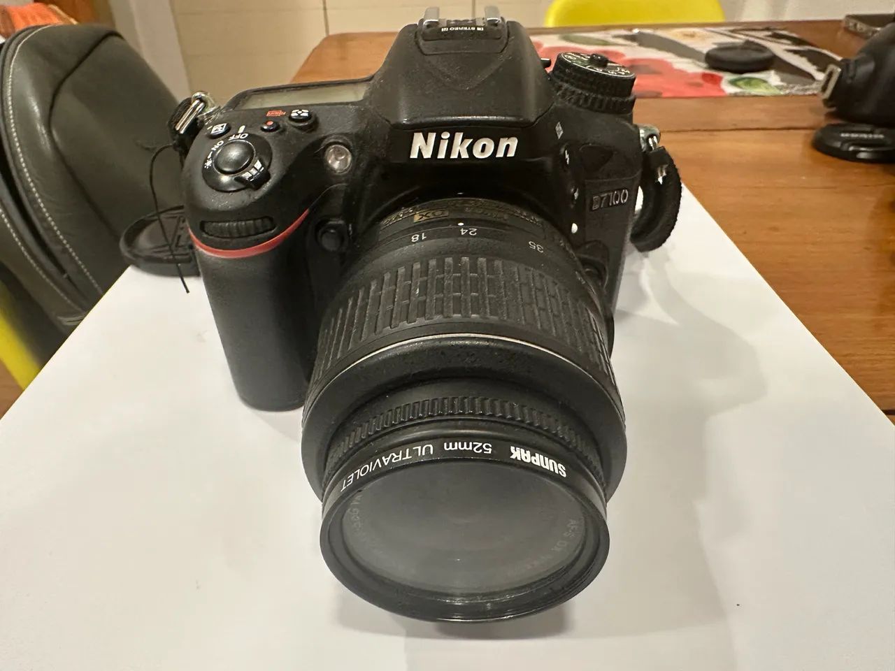 Nikon d7100 - Foto 3