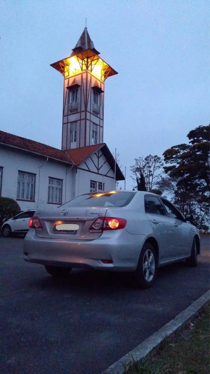 Toyota Corolla 2014